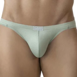 Clever Poche Ergonomique|Sous-Vêtements Sport-Slip Reto Vert Pâle