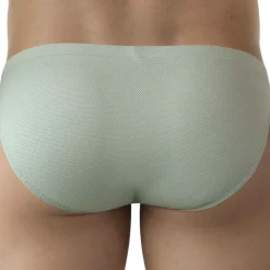 Clever Poche Ergonomique|Sous-Vêtements Sport-Slip Reto Vert Pâle