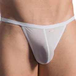 Olaf Benz Slips Tanga|Slips-Slip Rio Tanga RED 0965 Blanc