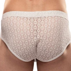 TOF Paris Slips Sexy-Slip Riviera Blanc