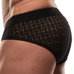 TOF Paris Slips Sexy-Slip Riviera Noir