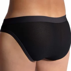 Olaf Benz Sous-Vêtements Sport|Slips-Slip Rétro RED 2477 Noir