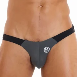 Marcuse Mini Slips|Slips-Slip Savoy Anthracite - Noir