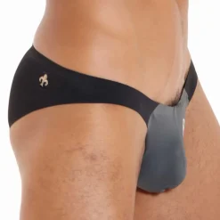 Marcuse Mini Slips|Slips-Slip Savoy Anthracite - Noir