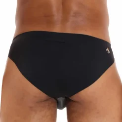 Marcuse Mini Slips|Slips-Slip Savoy Anthracite - Noir