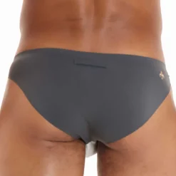 Marcuse Mini Slips|Slips-Slip Savoy Beige - Anthracite