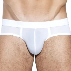 ES Collection Slips-Slip Second Skin Basic Blanc