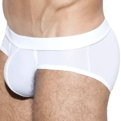 ES Collection Slips-Slip Second Skin Basic Blanc