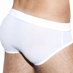 ES Collection Slips-Slip Second Skin Basic Blanc
