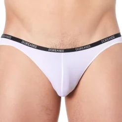 Doreanse Slips Sexy-Slip Sexy Blanc