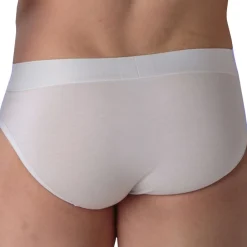 WOH Slips-Slip Sexy Fun Blanc