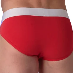 WOH Slips-Slip Sexy Fun Rouge