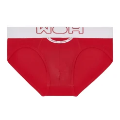 WOH Slips-Slip Sexy Fun Rouge