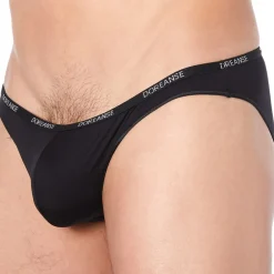 Doreanse Slips Sexy-Slip Sexy Noir