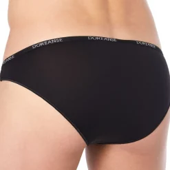 Doreanse Slips Sexy-Slip Sexy Noir