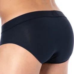 Emporio Armani Slips-Slip Soft Modal Bleu Marine