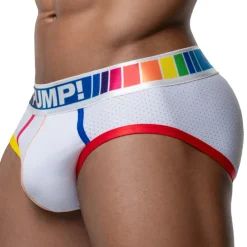 Pump! Slips-Slip Spectrum Blanc
