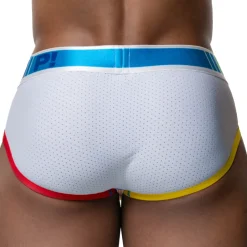 Pump! Slips-Slip Spectrum Blanc