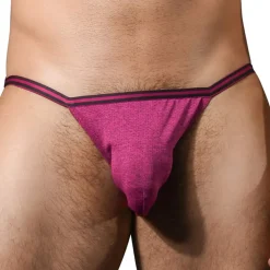 Andrew Christian Slips Sexy|Poche Ergonomique-Slip Sport Archer Almost Naked Magenta