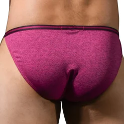 Andrew Christian Slips Sexy|Poche Ergonomique-Slip Sport Archer Almost Naked Magenta