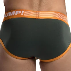 Pump! Slips-Slip Squad Kaki