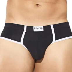 Intymen Slips-Slip Strength Noir