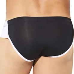 Intymen Slips-Slip Strength Noir