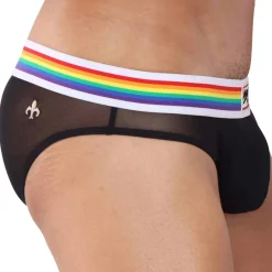 Marcuse Slips Sexy-Slip Sunray Noir
