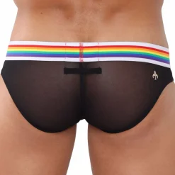 Marcuse Slips Sexy-Slip Sunray Noir