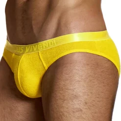 Modus Vivendi Mini Slips|Slips-Slip Sunshine Jaune