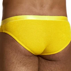 Modus Vivendi Mini Slips|Slips-Slip Sunshine Jaune
