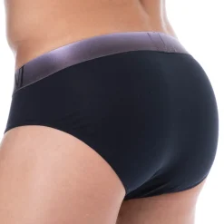 Emporio Armani Slips-Slip Superfine Coton Marine