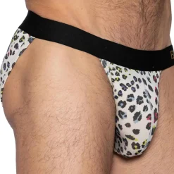 Bike Slips Tanga|Slips-Slip Tanga Active Animal
