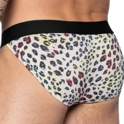 Bike Slips Tanga|Slips-Slip Tanga Active Animal