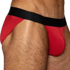 Bike Slips Tanga|Slips-Slip Tanga Active Rouge