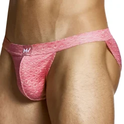 Modus Vivendi Slips Sexy-Slip Tanga Air Bubble Rose Poudré