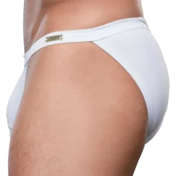 Andrew Christian Poche Ergonomique|Slips Tanga-Slip Tanga Almost Naked 