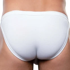 Andrew Christian Poche Ergonomique|Slips Tanga-Slip Tanga Almost Naked 