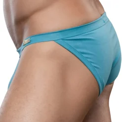 Andrew Christian Poche Ergonomique|Slips Tanga-Slip Tanga Almost Naked 