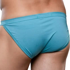 Andrew Christian Poche Ergonomique|Slips Tanga-Slip Tanga Almost Naked 