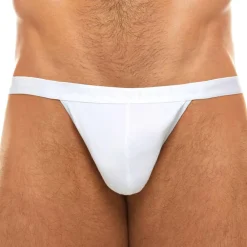 Modus Vivendi Slips Tanga|Slips-Slip Tanga Antibactérien Blanc