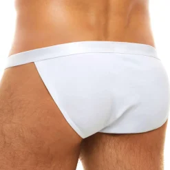 Modus Vivendi Slips Tanga|Slips-Slip Tanga Antibactérien Blanc