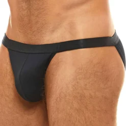 Modus Vivendi Slips Tanga|Slips-Slip Tanga Antibactérien Noir