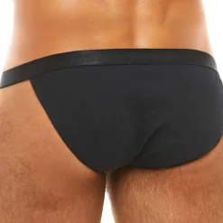 Modus Vivendi Slips Tanga|Slips-Slip Tanga Antibactérien Noir