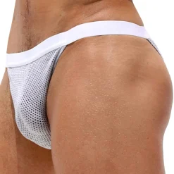 Rufskin Slips Tanga|Slips-Slip Tanga Arche Gris Chiné