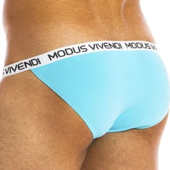 Modus Vivendi Slips Tanga|Slips-Slip Tanga Eggs Turquoise