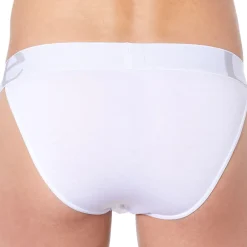 Doreanse Slips Tanga|Slips-Slip Tanga Essential Blanc