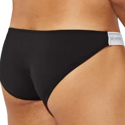 Intymen Slips Tanga|Slips-Slip Tanga Feel Noir