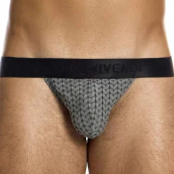Modus Vivendi Slips Sexy-Slip Tanga Illusion Noir