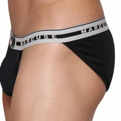 Marcuse Slips Tanga|Slips-Slip Tanga Intimate Noir